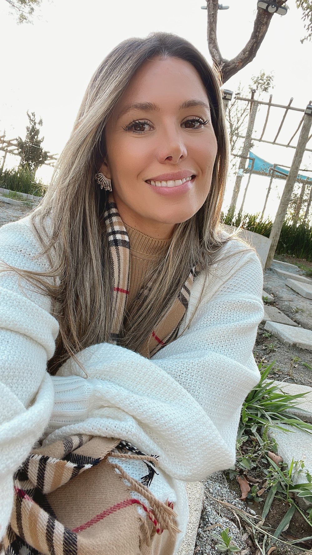 Julia Garcia, fundadora do Healthy LifeStyle Club